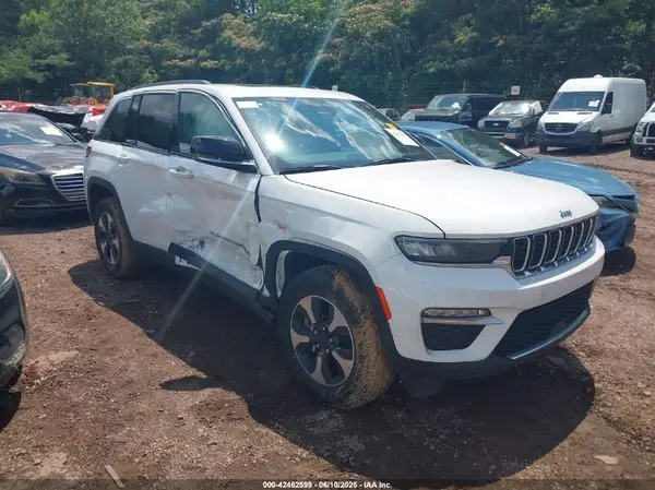 1C4RJYB60R8518323 2024 JEEP GRAND CHEROKEE - Image 1