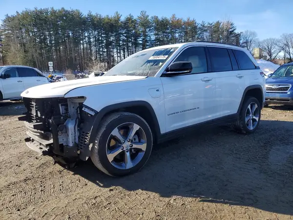 1C4RJYB60RC114306 2024 JEEP GRAND CHEROKEE - Image 1