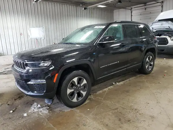 1C4RJYB60RC117786 2024 JEEP GRAND CHEROKEE - Image 1
