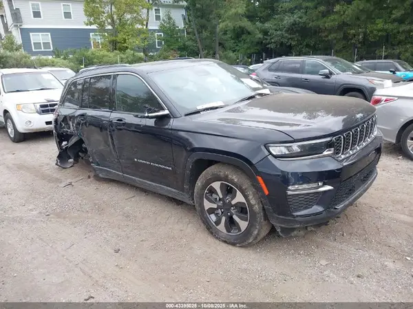 1C4RJYB60RC125063 2024 JEEP GRAND CHEROKEE - Image 1