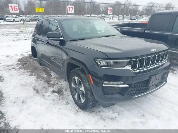 1C4RJYB60RC129579 2024 JEEP GRAND CHEROKEE - Image 1