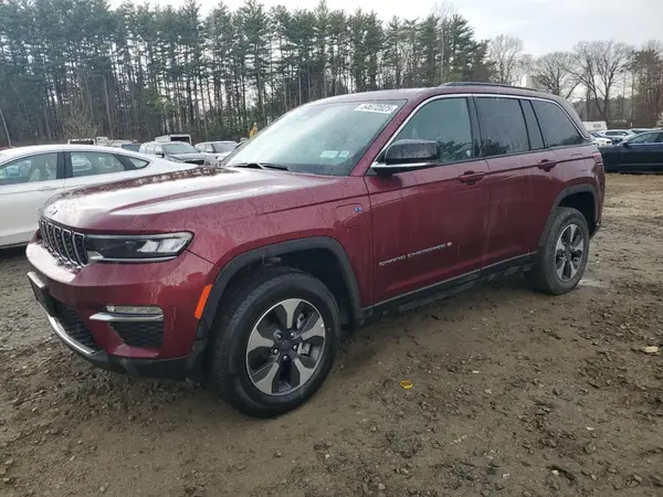 1C4RJYB60RC145359 2024 JEEP GRAND CHEROKEE - Image 1