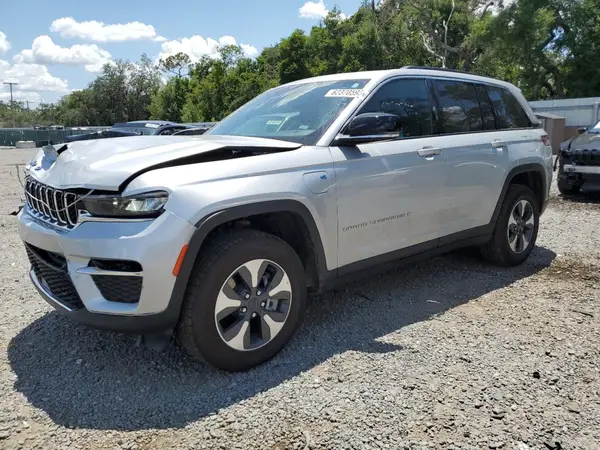 1C4RJYB60RC171086 2024 JEEP GRAND CHEROKEE - Image 1