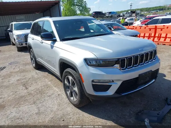1C4RJYB60RC181780 2024 JEEP GRAND CHEROKEE - Image 1