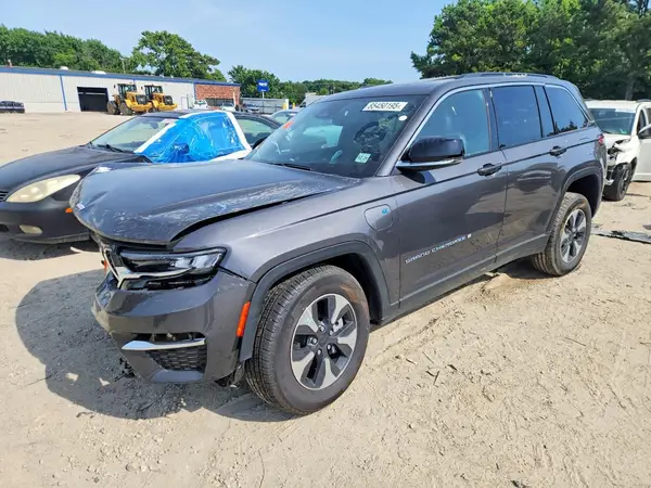 1C4RJYB60RC253433 2024 JEEP GRAND CHEROKEE - Image 1