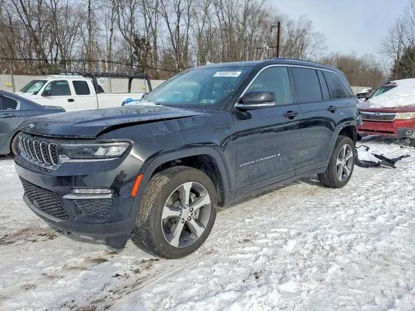 1C4RJYB60RC716610 2024 JEEP GRAND CHEROKEE - Image 1