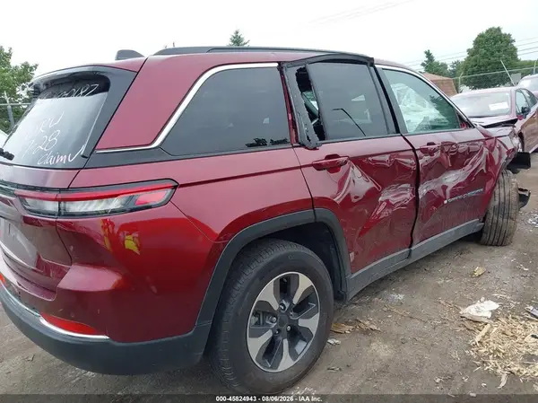 1C4RJYB60S8700187 2025 JEEP GRAND CHEROKEE - Image 8