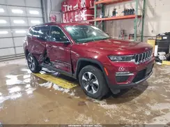 1C4RJYB61N8716855 2022 JEEP GRAND CHEROKEE