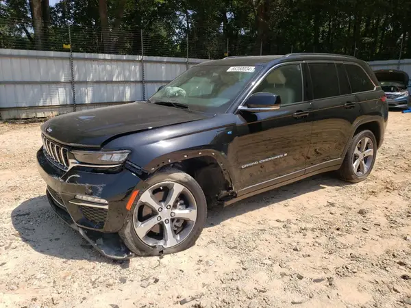 1C4RJYB61N8746843 2022 JEEP GRAND CHEROKEE - Image 1