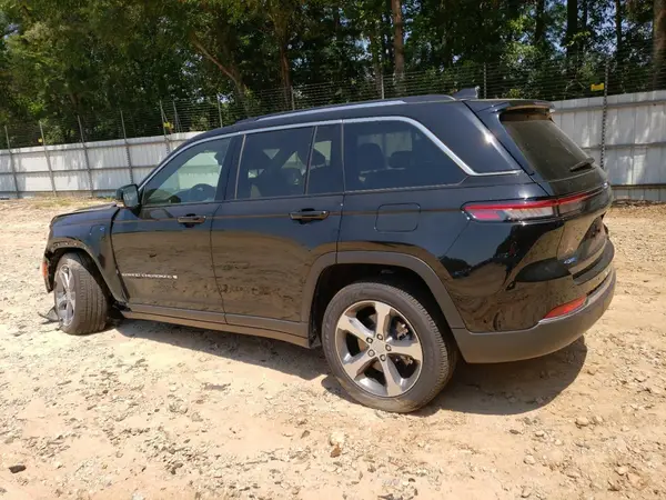 1C4RJYB61N8746843 2022 JEEP GRAND CHEROKEE - Image 2