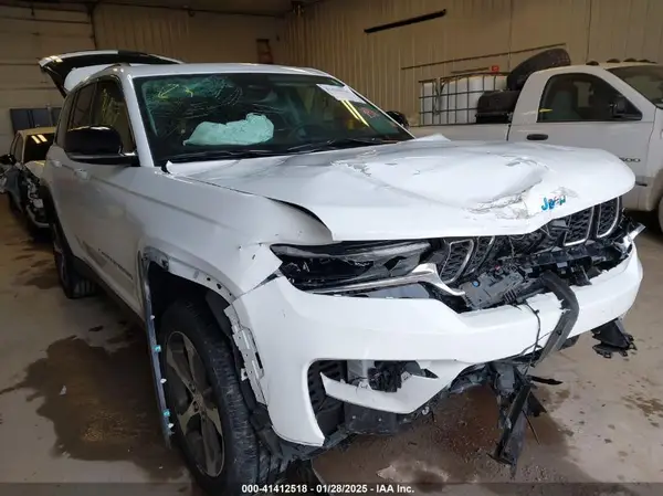 1C4RJYB61N8747927 2022 JEEP GRAND CHEROKEE - Image 1