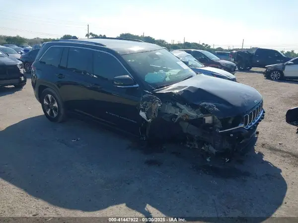 1C4RJYB61N8749130 2022 JEEP GRAND CHEROKEE - Image 1