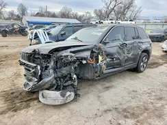 1C4RJYB61N8758295 2022 JEEP GRAND CHEROKEE