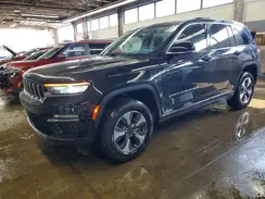 1C4RJYB61N8758538 2022 JEEP GRAND CHEROKEE
