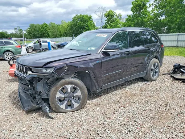 1C4RJYB61N8758913 2022 JEEP GRAND CHEROKEE - Image 1