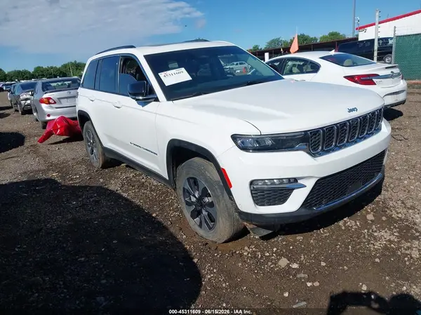 1C4RJYB61PC551812 2023 JEEP GRAND CHEROKEE - Image 1