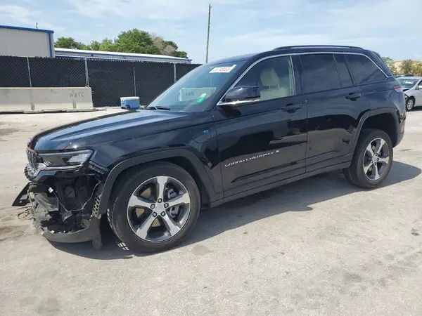 1C4RJYB61PC595938 2023 JEEP GRAND CHEROKEE - Image 1
