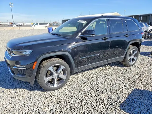 1C4RJYB61PC610907 2023 JEEP GRAND CHEROKEE - Image 1