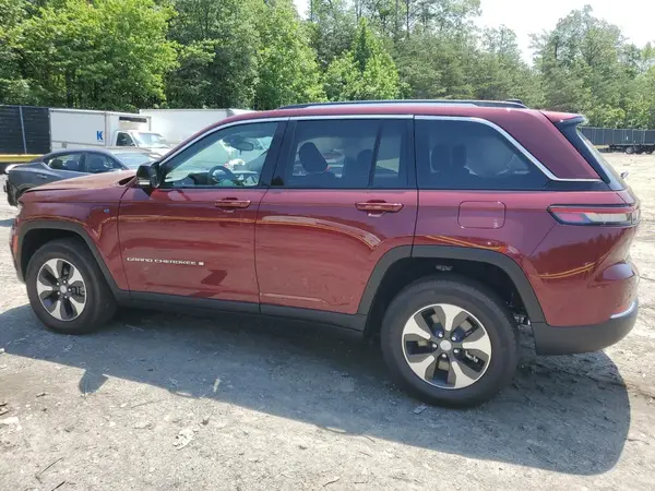 1C4RJYB61PC611362 2023 JEEP GRAND CHEROKEE - Image 2