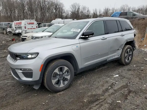 1C4RJYB61PC623446 2023 JEEP GRAND CHEROKEE - Image 1
