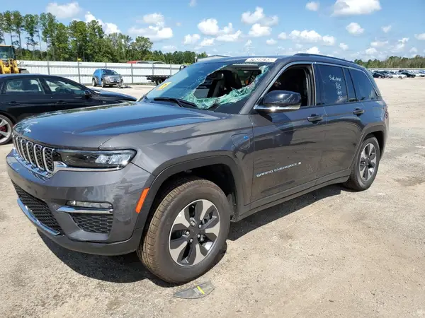 1C4RJYB61PC623687 2023 JEEP GRAND CHEROKEE - Image 1