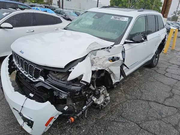 1C4RJYB61PC624533 2023 JEEP GRAND CHEROKEE - Image 1