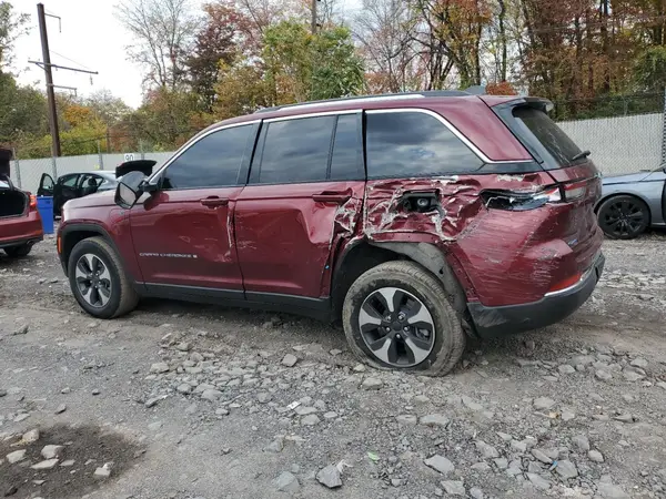 1C4RJYB61PC648976 2023 JEEP GRAND CHEROKEE - Image 2
