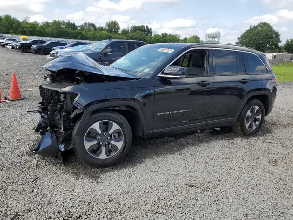 1C4RJYB61PC650212 2023 JEEP GRAND CHEROKEE - Image 1