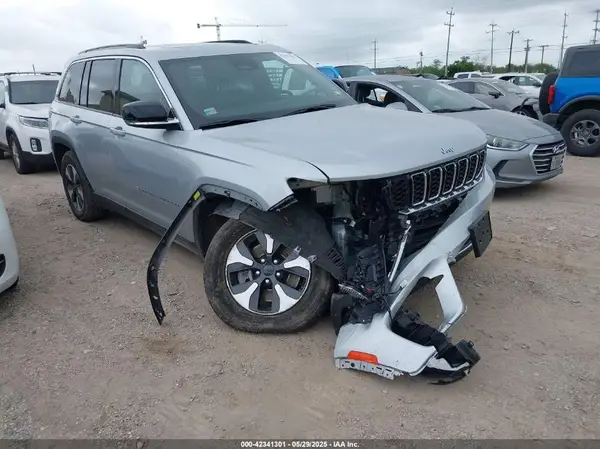 1C4RJYB61R8516970 2024 JEEP GRAND CHEROKEE - Image 1