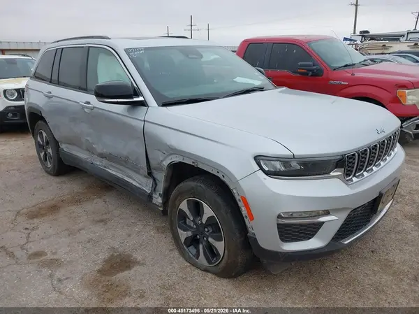 1C4RJYB61R8518640 2024 JEEP GRAND CHEROKEE - Image 1