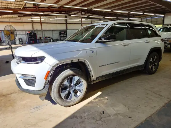 1C4RJYB61R8518699 2024 JEEP GRAND CHEROKEE - Image 1
