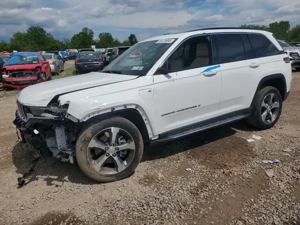 1C4RJYB61RC106151 2024 JEEP GRAND CHEROKEE - Image 1