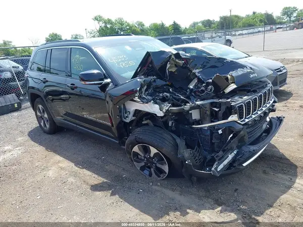 1C4RJYB61RC115416 2024 JEEP GRAND CHEROKEE - Image 1