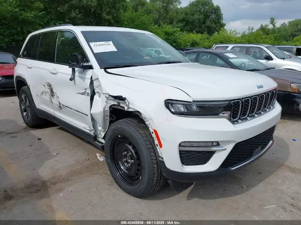 1C4RJYB61RC115982 2024 JEEP GRAND CHEROKEE - Image 1
