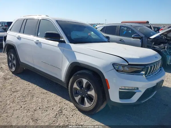1C4RJYB61RC117750 2024 JEEP GRAND CHEROKEE - Image 1