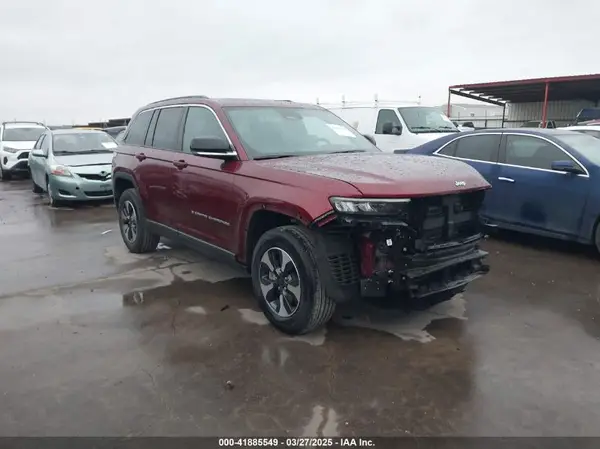1C4RJYB61RC120955 2024 JEEP GRAND CHEROKEE - Image 1