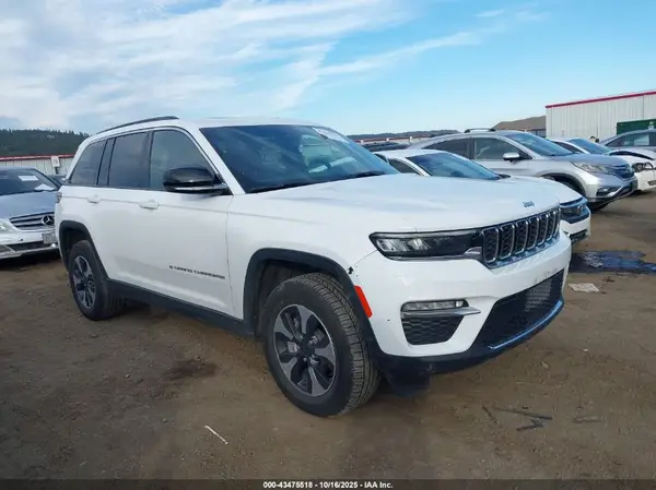 1C4RJYB61RC129655 2024 JEEP GRAND CHEROKEE - Image 1