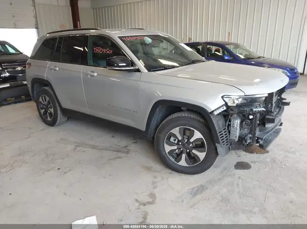 1C4RJYB61RC142602 2024 JEEP GRAND CHEROKEE - Image 1