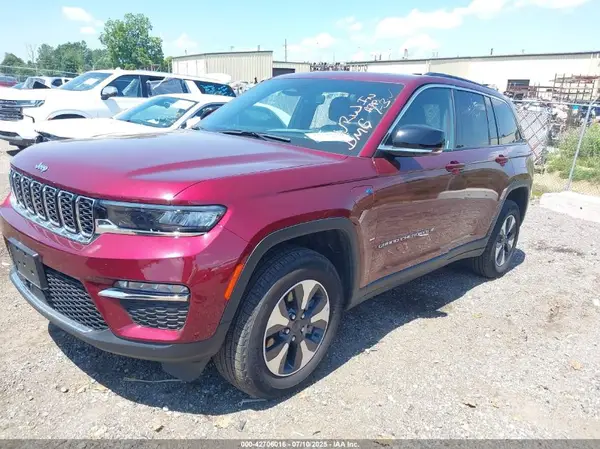 1C4RJYB61RC145595 2024 JEEP GRAND CHEROKEE - Image 2