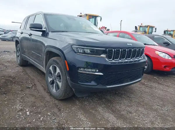 1C4RJYB61RC710444 2024 JEEP GRAND CHEROKEE - Image 1