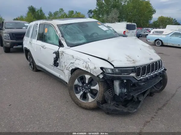 1C4RJYB61RC710573 2024 JEEP GRAND CHEROKEE - Image 1