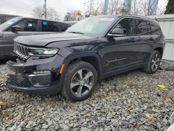 1C4RJYB61RC711609 2024 JEEP GRAND CHEROKEE - Image 1