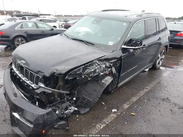 1C4RJYB61RC712498 2024 JEEP GRAND CHEROKEE - Image 2