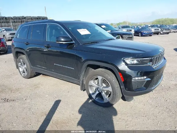 1C4RJYB61RC713750 2024 JEEP GRAND CHEROKEE - Image 1