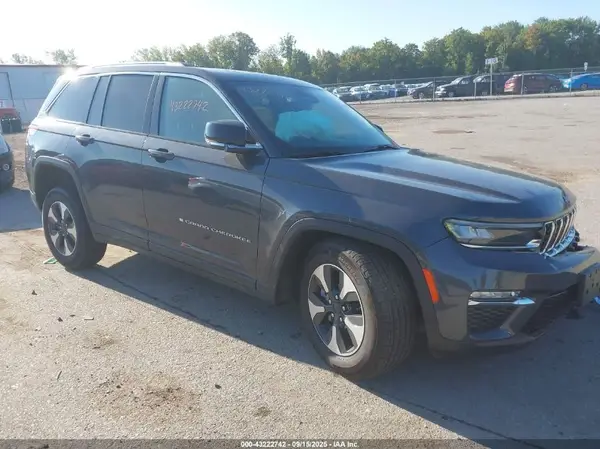 1C4RJYB61RC714817 2024 JEEP GRAND CHEROKEE - Image 1