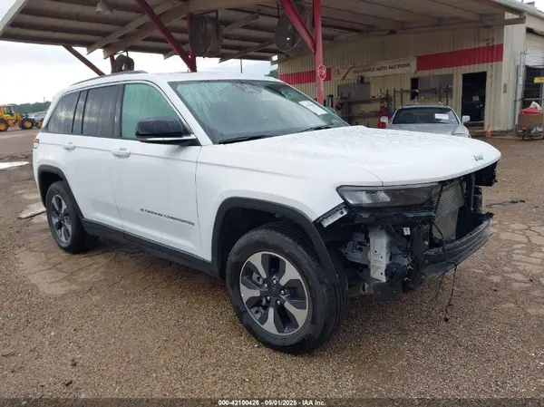 1C4RJYB61RC721346 2024 JEEP GRAND CHEROKEE - Image 1