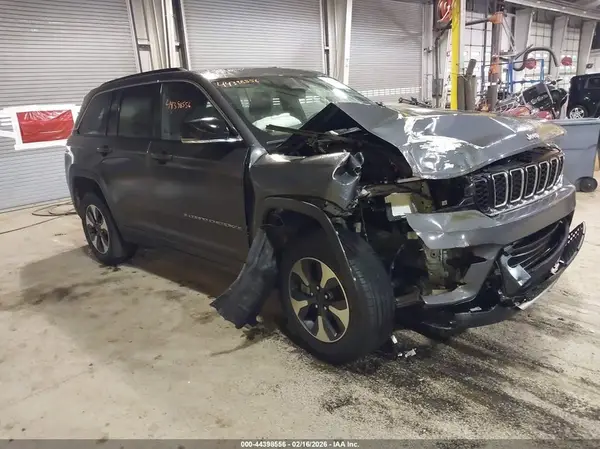 1C4RJYB61S8655048 2025 JEEP GRAND CHEROKEE - Image 1