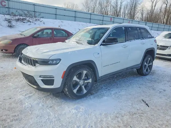 1C4RJYB61S8664400 2025 JEEP GRAND CHEROKEE - Image 1