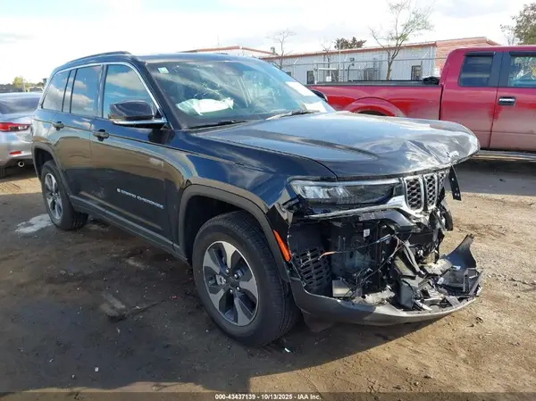 1C4RJYB61S8697901 2025 JEEP GRAND CHEROKEE - Image 1