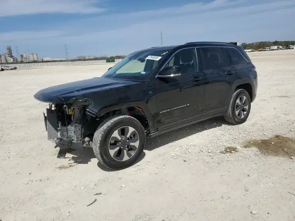 1C4RJYB62N8716394 2022 JEEP GRAND CHEROKEE - Image 1